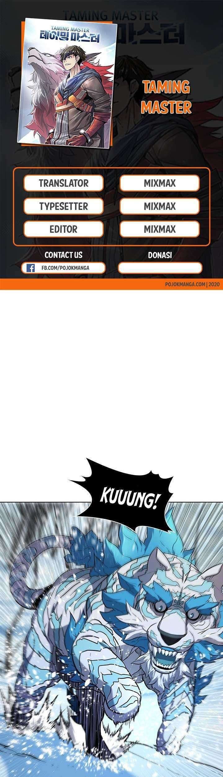 Baca Komik Taming Master Chapter 51 Gambar 1