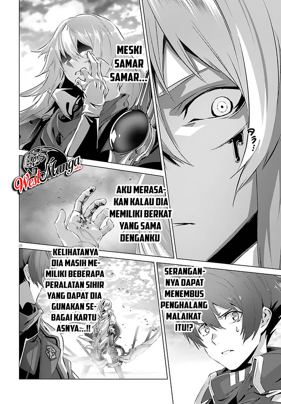 Naze Boku no Sekai wo Daremo Oboeteinai no ka? Chapter 27.1 Gambar 19