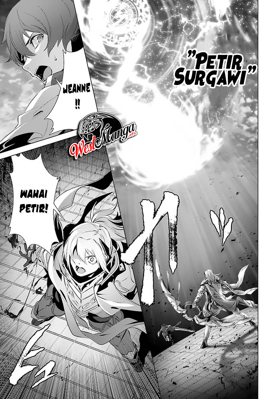 Naze Boku no Sekai wo Daremo Oboeteinai no ka? Chapter 27.1 Gambar 27