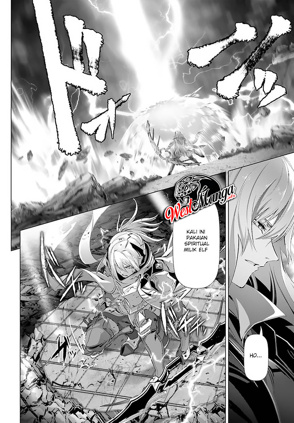 Naze Boku no Sekai wo Daremo Oboeteinai no ka? Chapter 27.1 Gambar 28