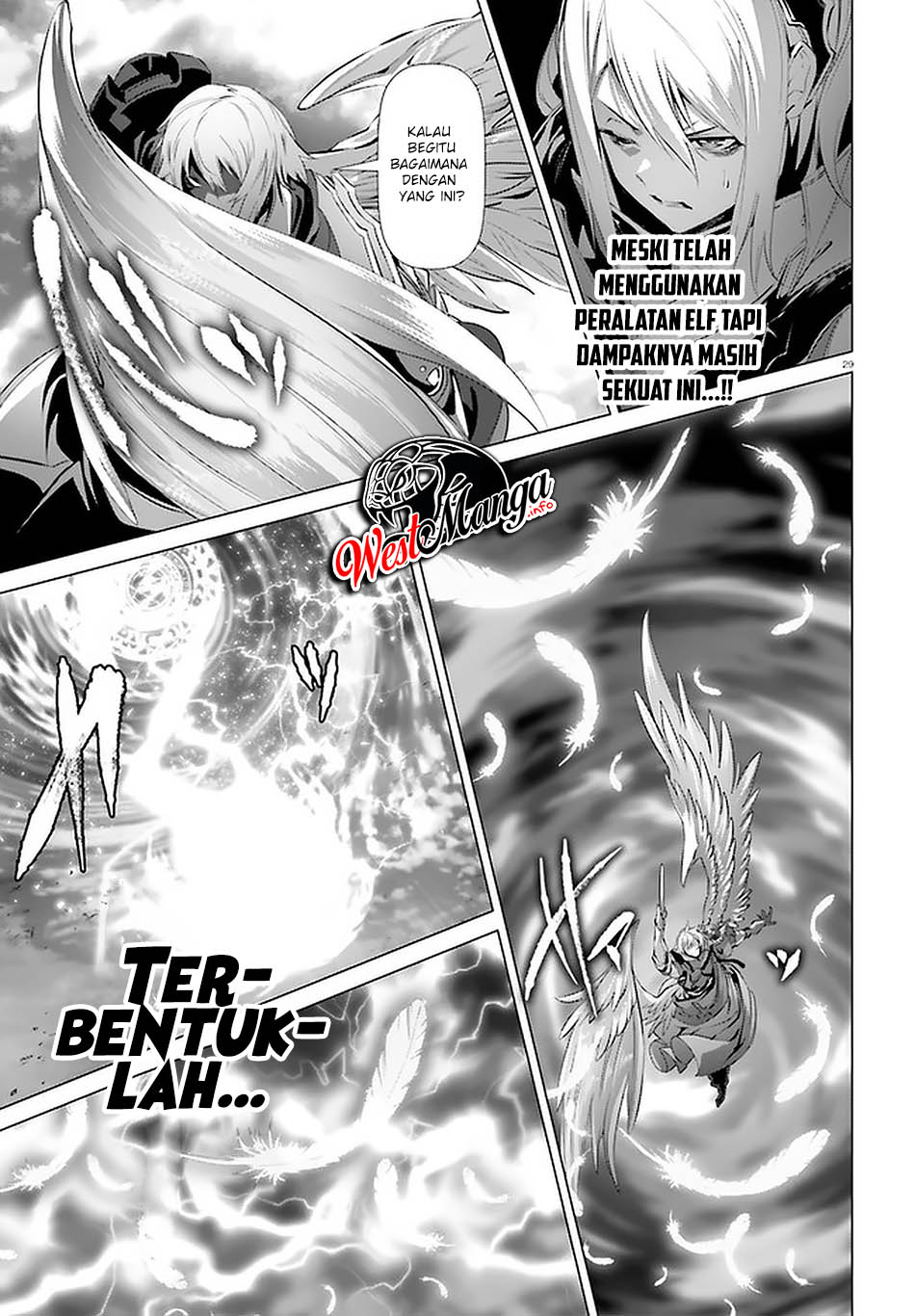 Naze Boku no Sekai wo Daremo Oboeteinai no ka? Chapter 27.1 Gambar 29