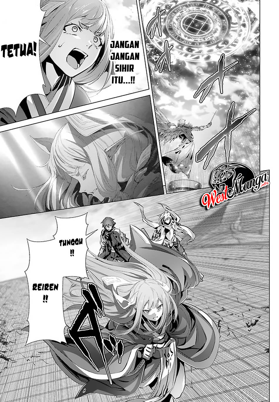 Naze Boku no Sekai wo Daremo Oboeteinai no ka? Chapter 27.1 Gambar 5