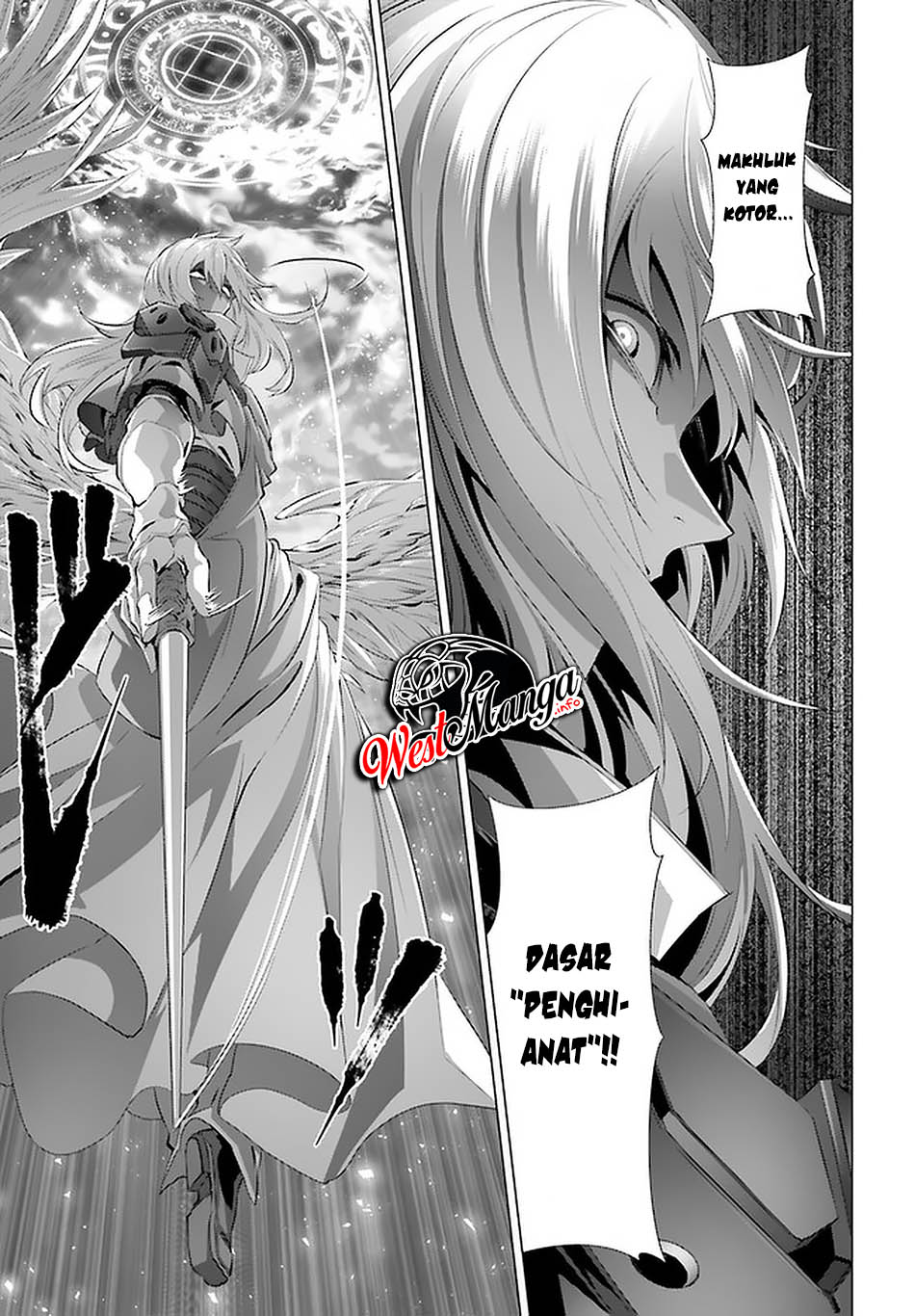 Naze Boku no Sekai wo Daremo Oboeteinai no ka? Chapter 27.1 Gambar 7