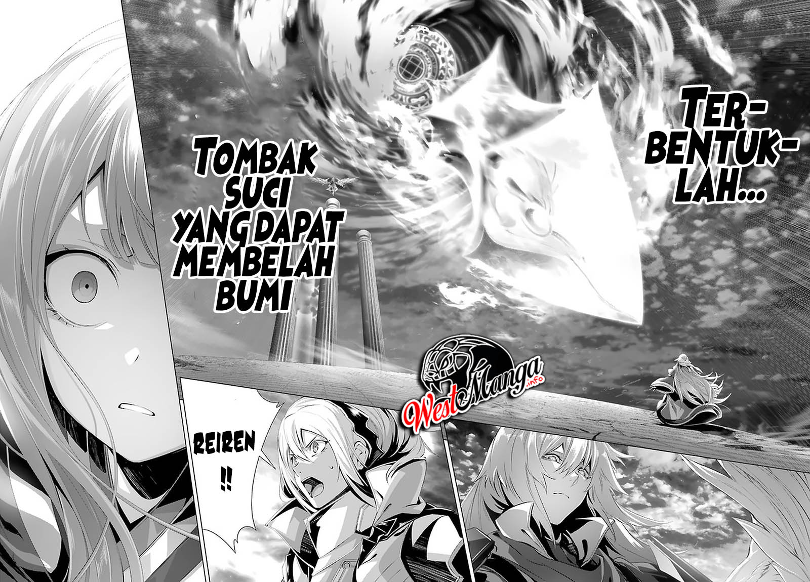 Naze Boku no Sekai wo Daremo Oboeteinai no ka? Chapter 27.1 Gambar 8