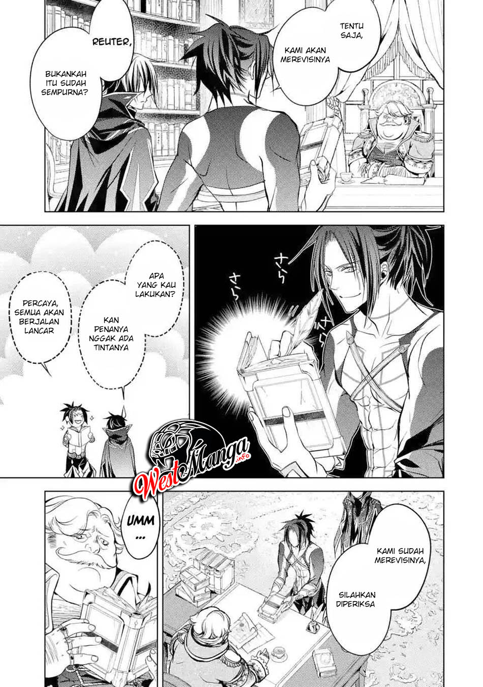 Baca  Senmetsumadou no Saikyou Kenja: Musai no Kenja, Madou wo Kiwame Saikyou e Itaru Chapter 05.3 Gambar 2