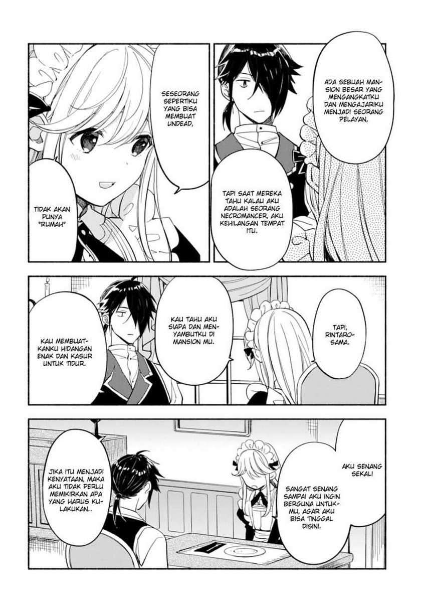 The Necromancer Maid Chapter 10 Gambar 10