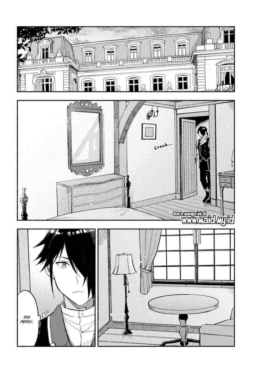 The Necromancer Maid Chapter 10 Gambar 12