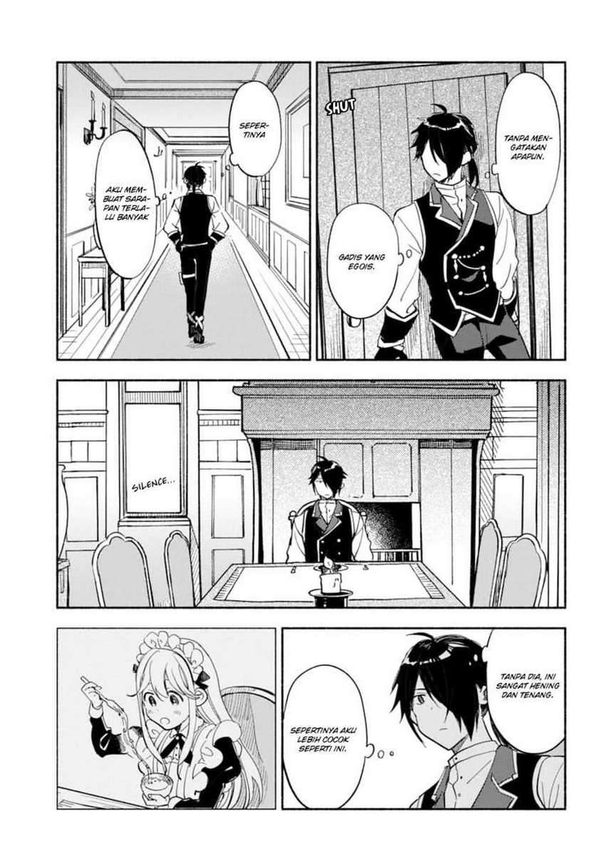 The Necromancer Maid Chapter 10 Gambar 13