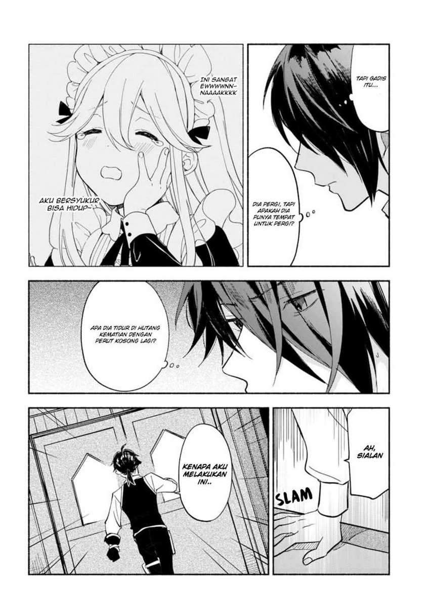 The Necromancer Maid Chapter 10 Gambar 14