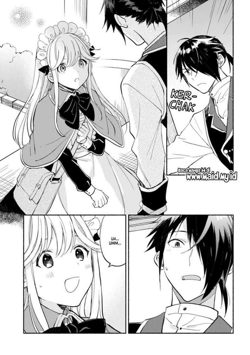 The Necromancer Maid Chapter 10 Gambar 15