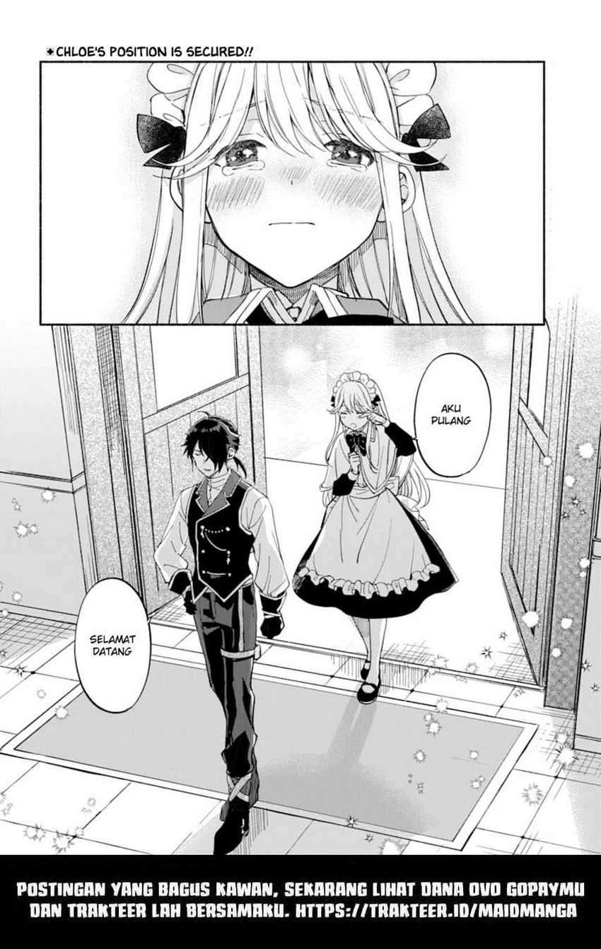 The Necromancer Maid Chapter 10 Gambar 20