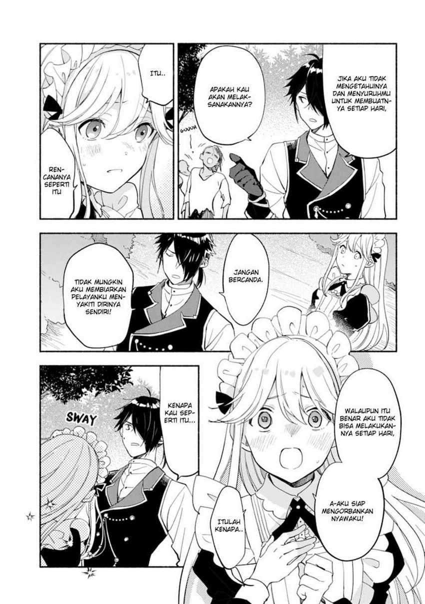 The Necromancer Maid Chapter 10 Gambar 5