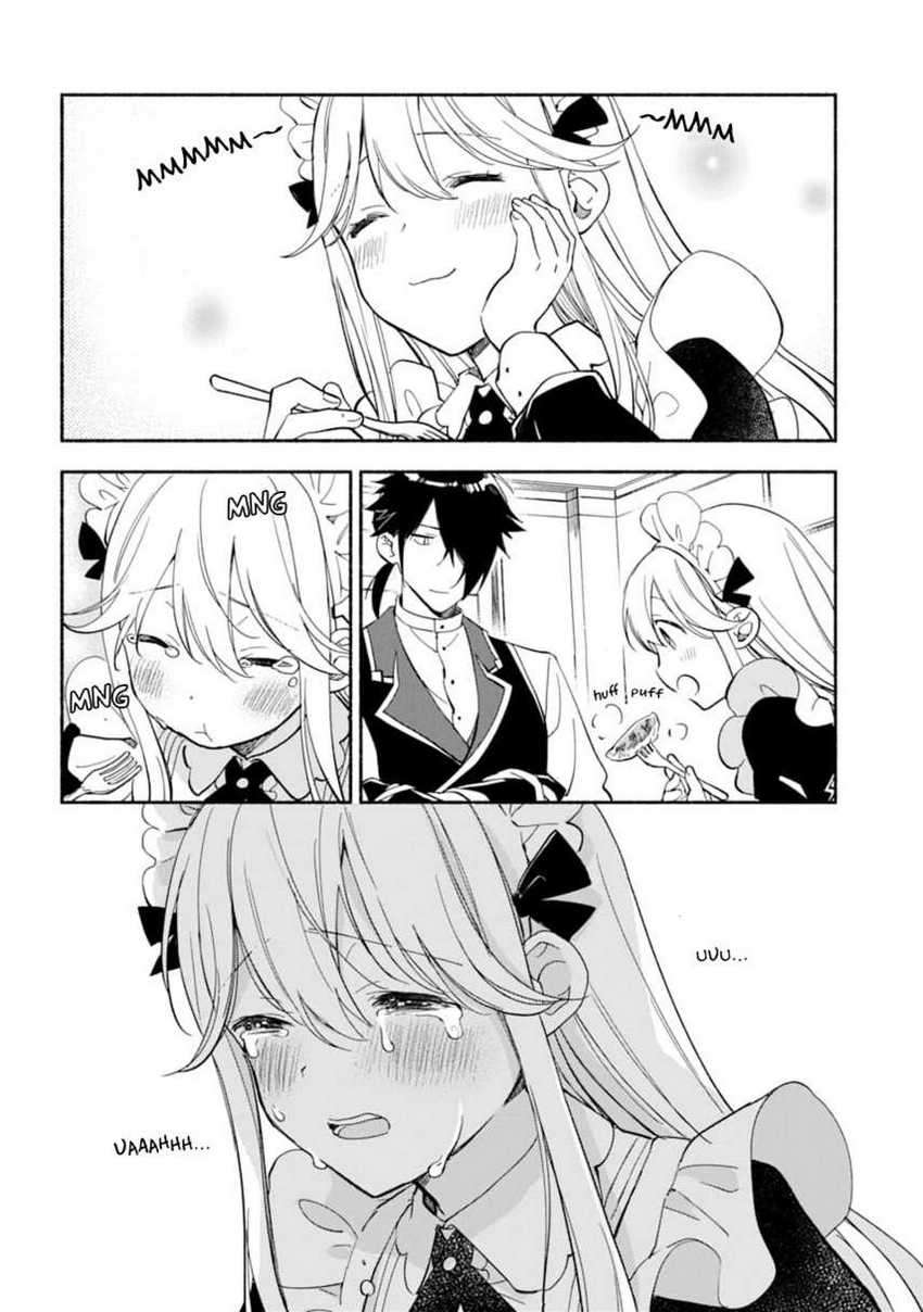 The Necromancer Maid Chapter 10 Gambar 8