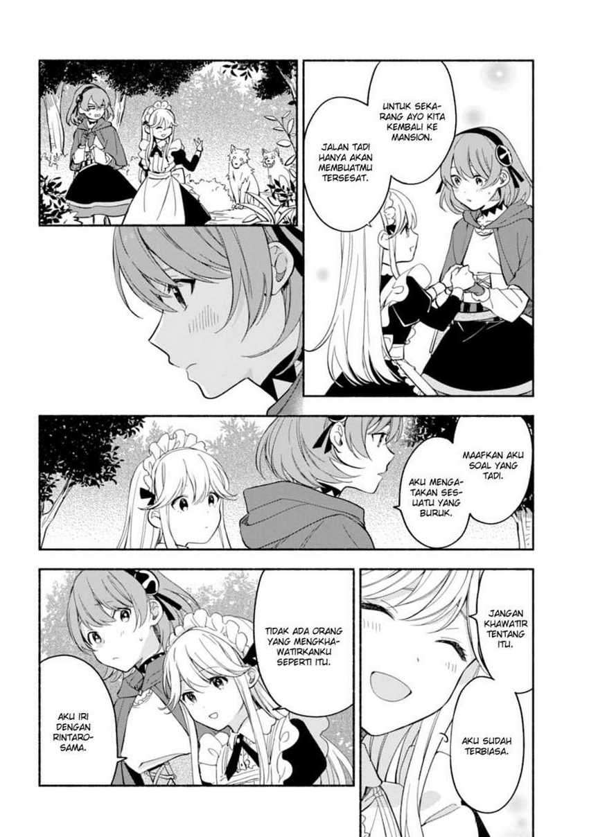 The Necromancer Maid Chapter 09 Gambar 10