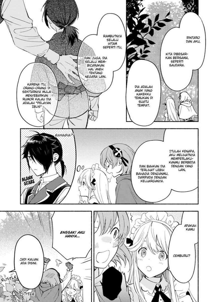 The Necromancer Maid Chapter 09 Gambar 11