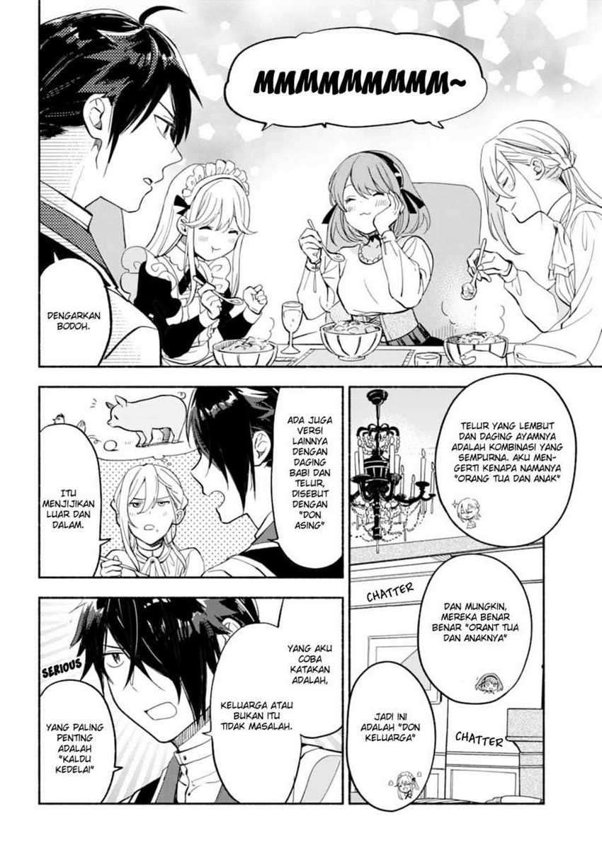 The Necromancer Maid Chapter 09 Gambar 16