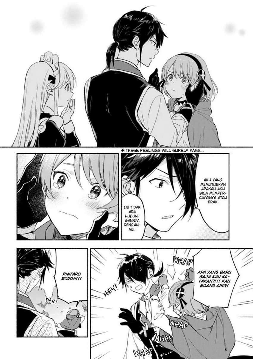 The Necromancer Maid Chapter 09 Gambar 4
