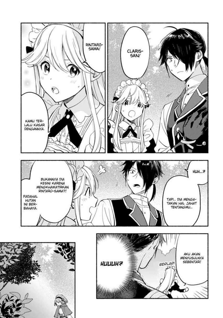 The Necromancer Maid Chapter 09 Gambar 5