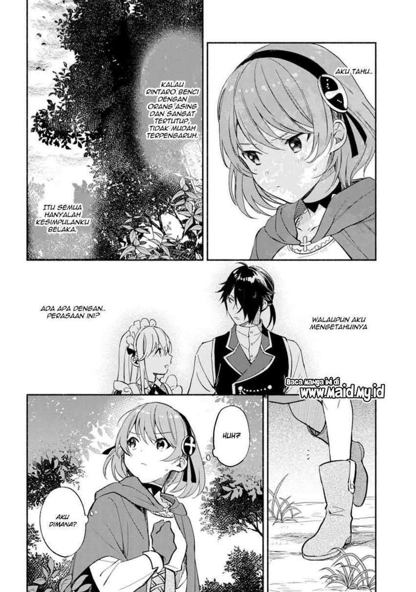 The Necromancer Maid Chapter 09 Gambar 6