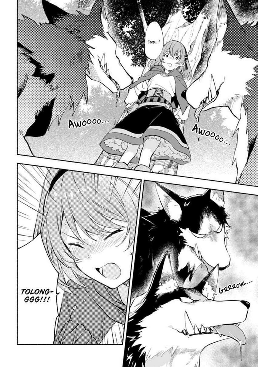 The Necromancer Maid Chapter 09 Gambar 8
