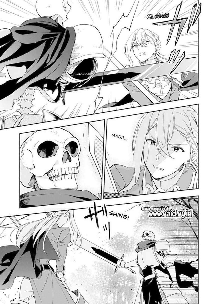 The Necromancer Maid Chapter 08 Gambar 5
