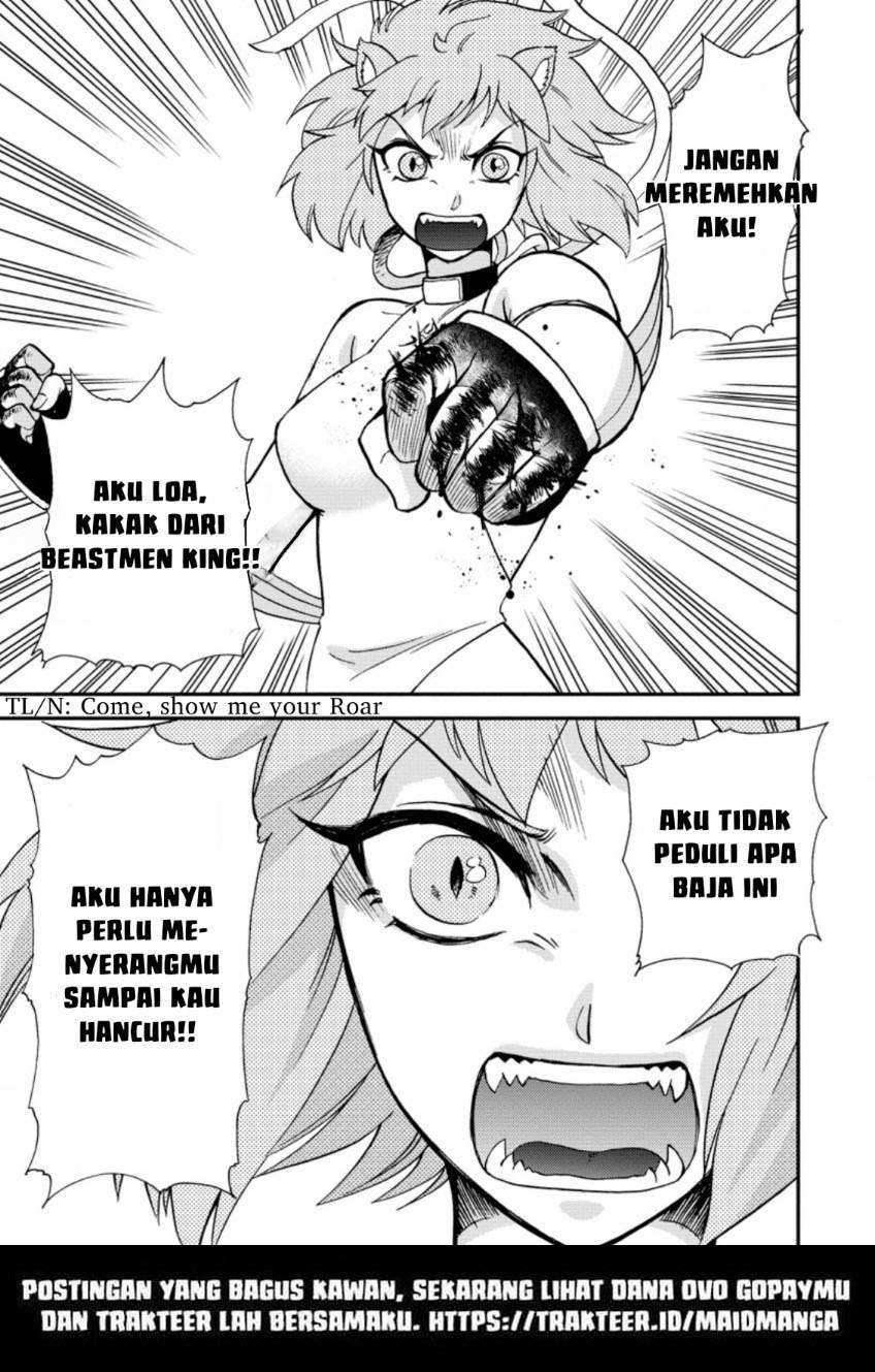 Isekai Shoukan wa Nidome Desu Chapter 23 Gambar 21