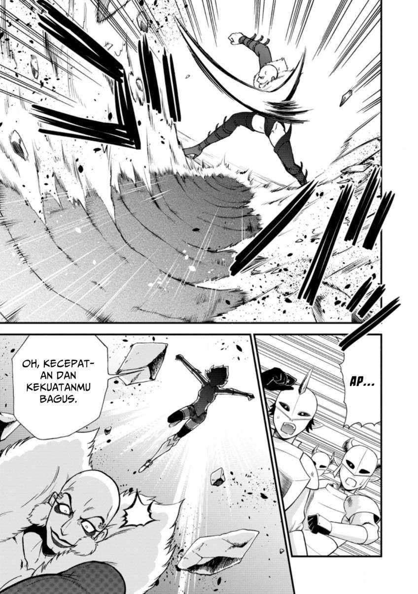 Isekai Shoukan wa Nidome Desu Chapter 23 Gambar 5