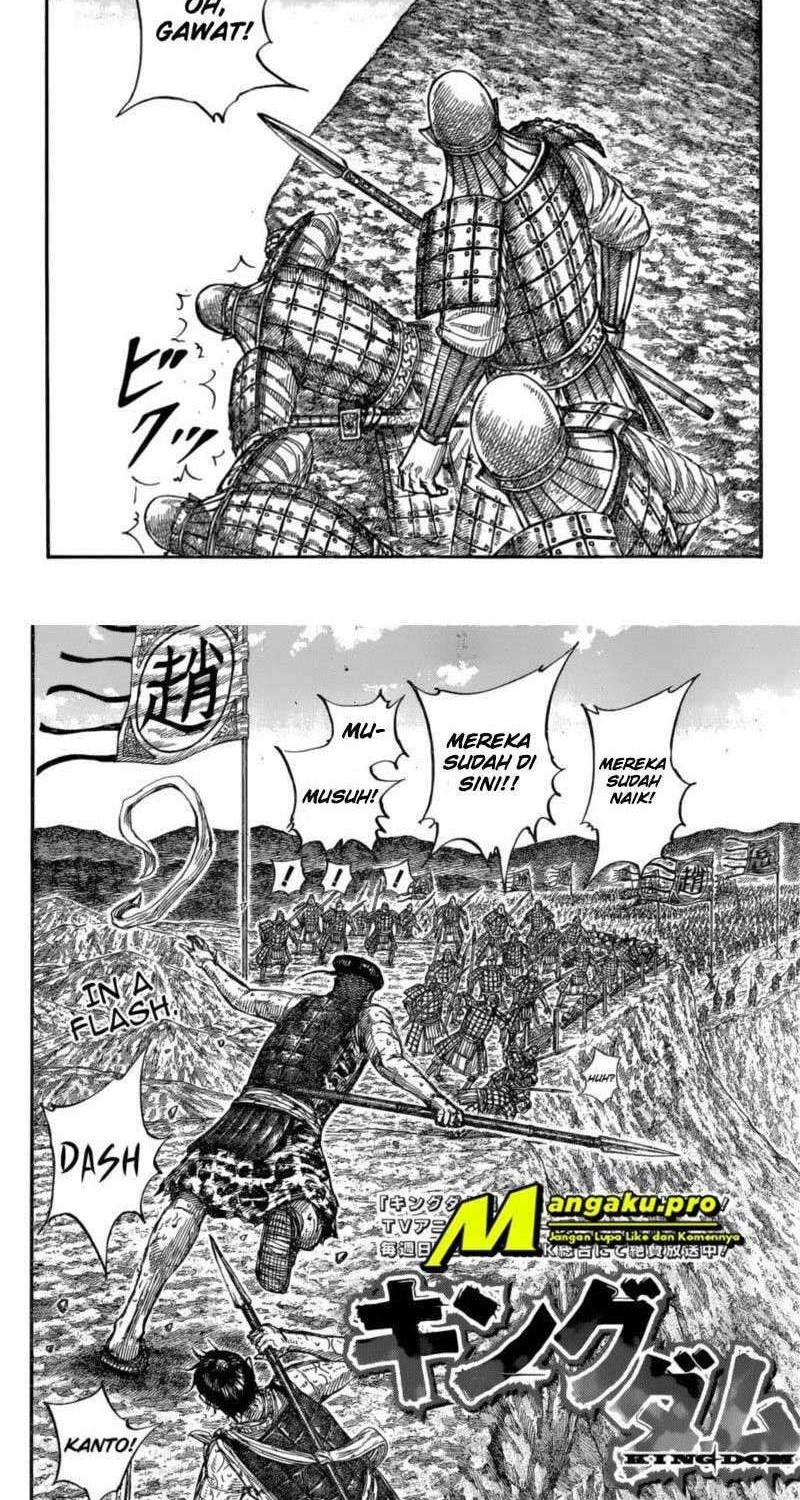 Baca Kingdom Chapter 682 Gambar 2