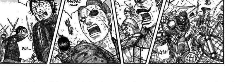 Kingdom Chapter 682 Gambar 8