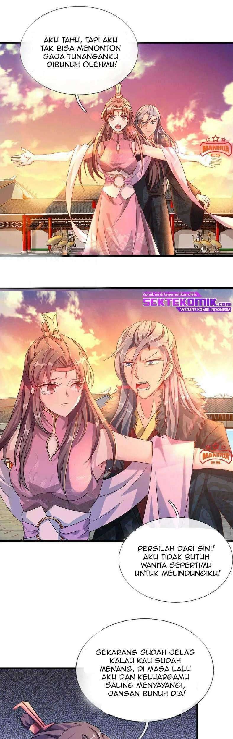 Baca  Marvelous Hero of The Sword Chapter 58 Gambar 2
