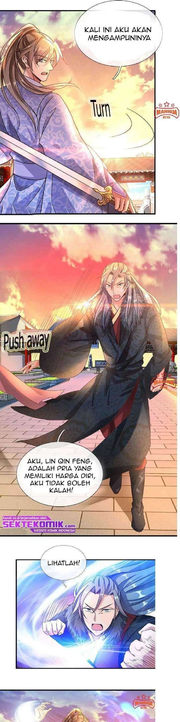 Marvelous Hero of The Sword Chapter 58 Gambar 4