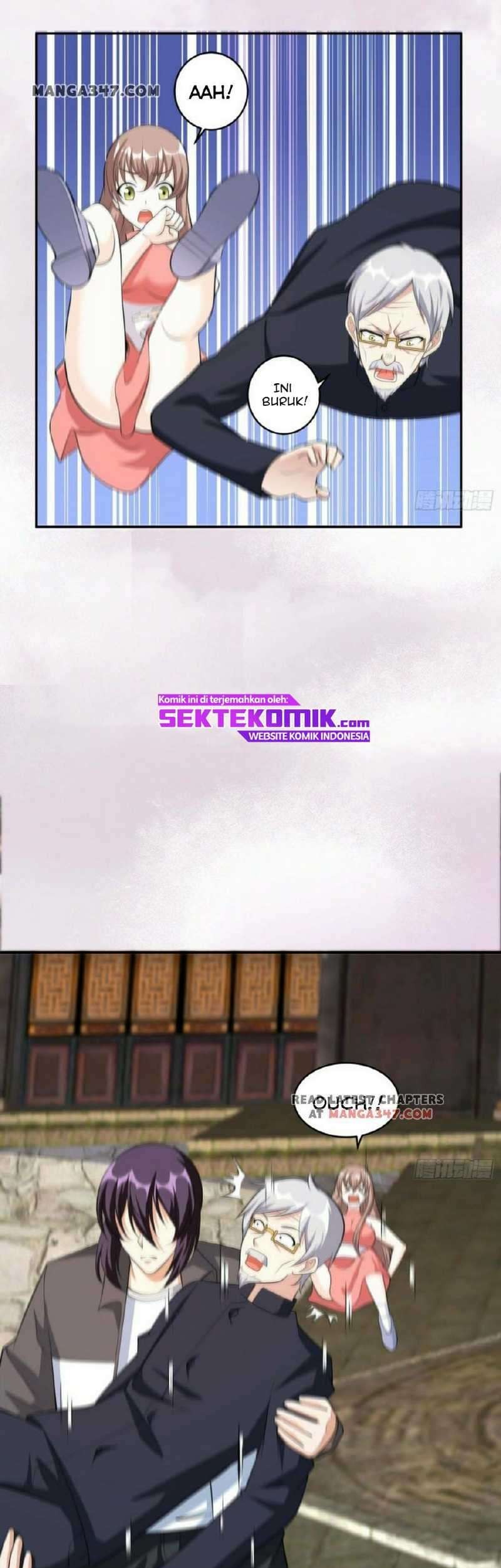Cultivators In The City Chapter 109 Gambar 4