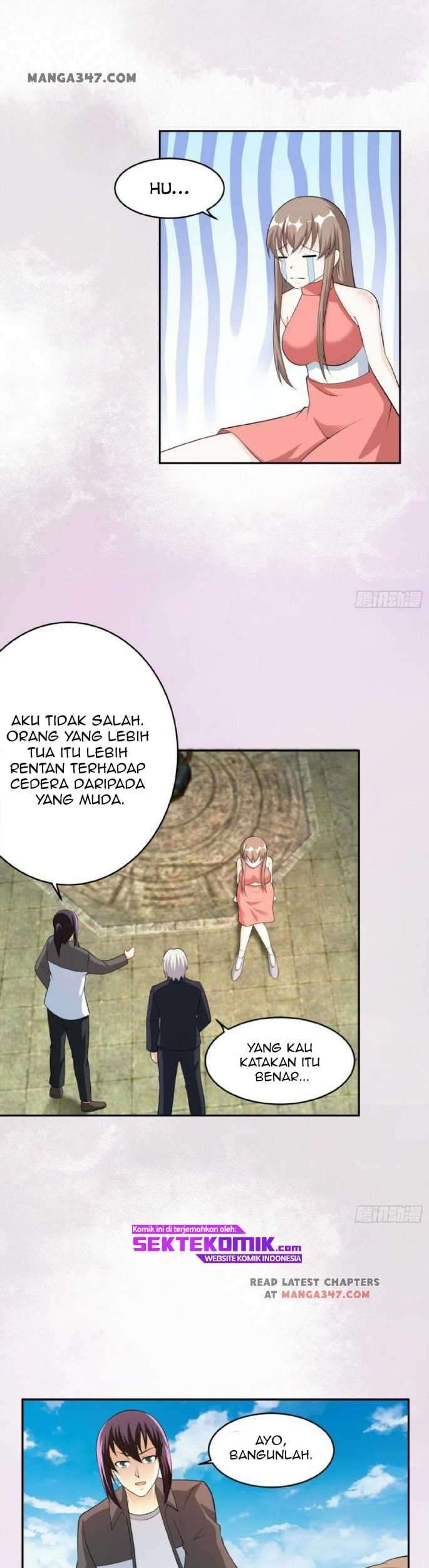 Cultivators In The City Chapter 109 Gambar 6