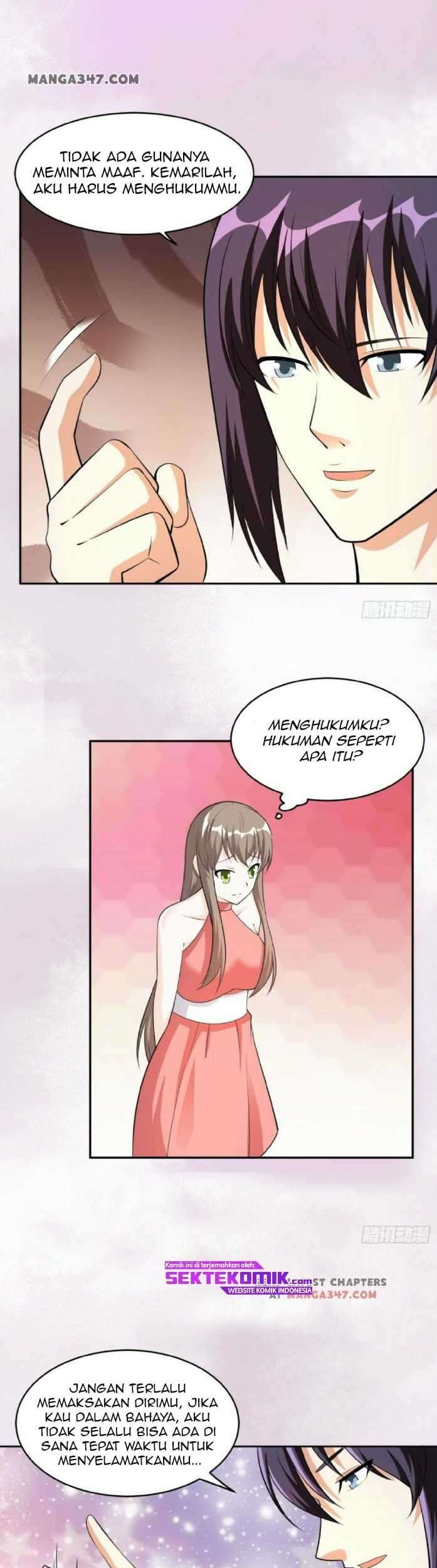Cultivators In The City Chapter 109 Gambar 8