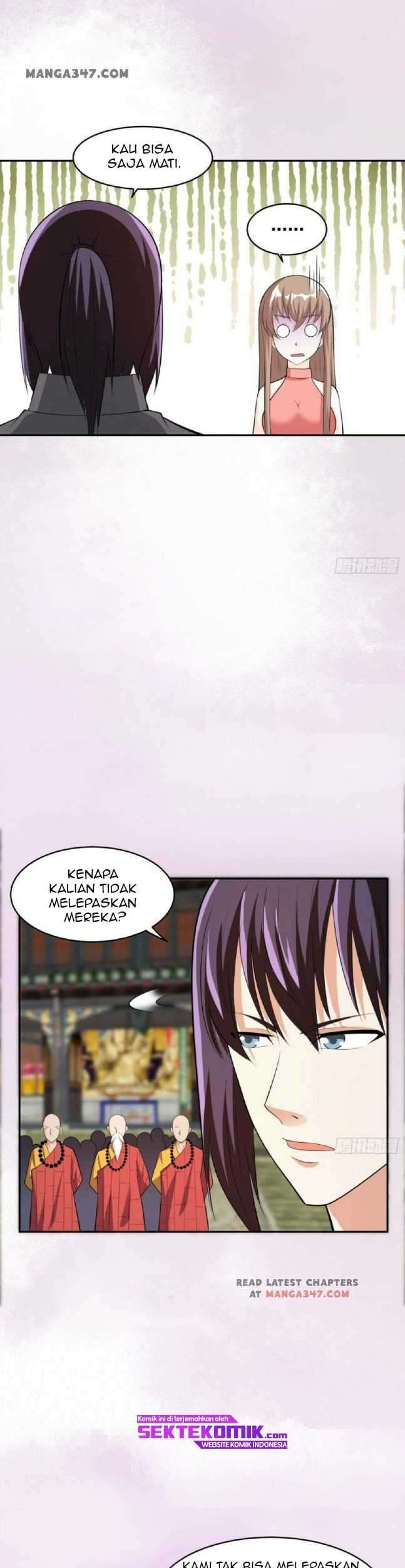 Cultivators In The City Chapter 109 Gambar 10