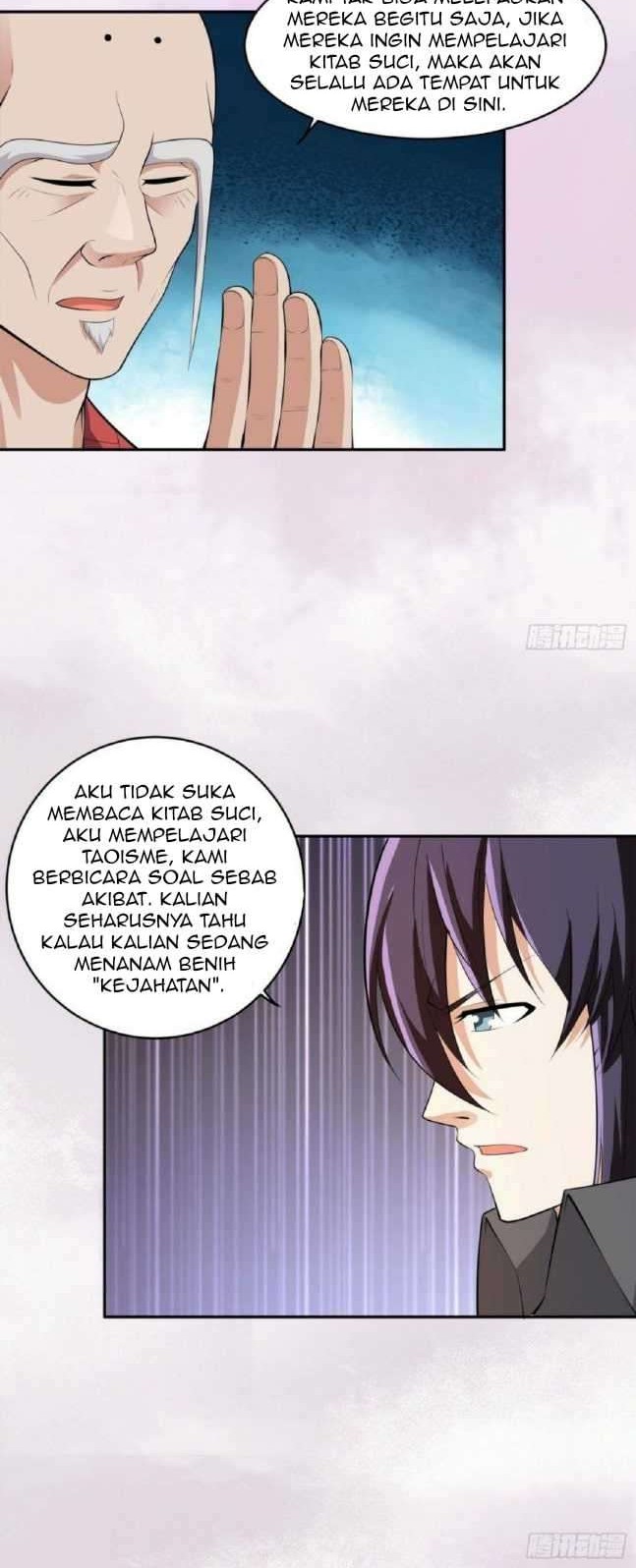 Cultivators In The City Chapter 109 Gambar 11