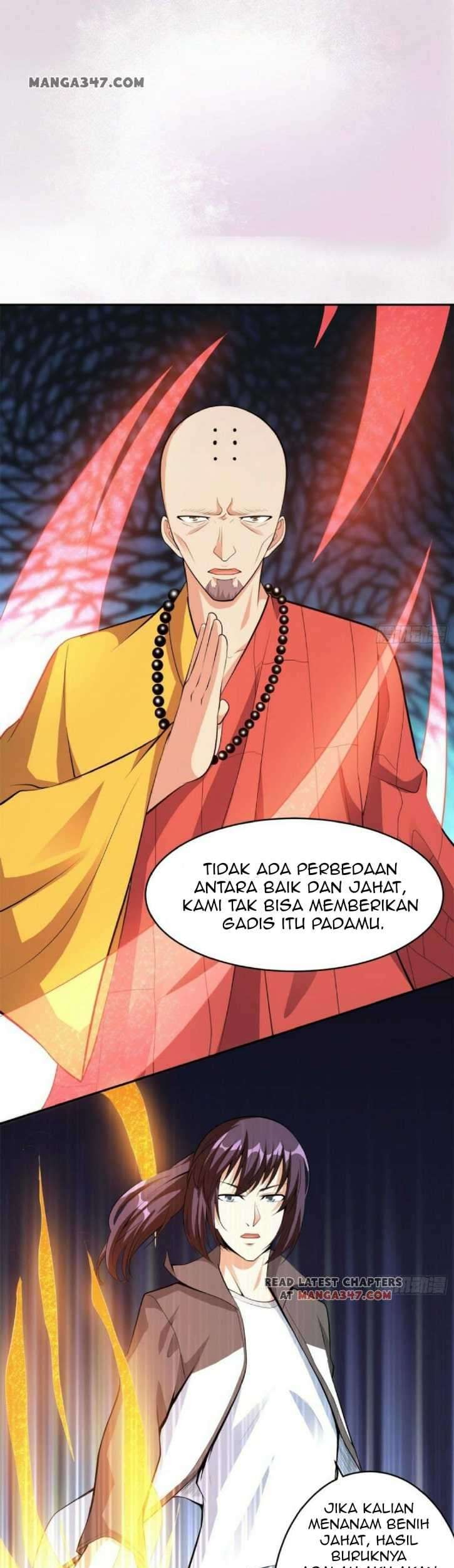 Cultivators In The City Chapter 109 Gambar 12