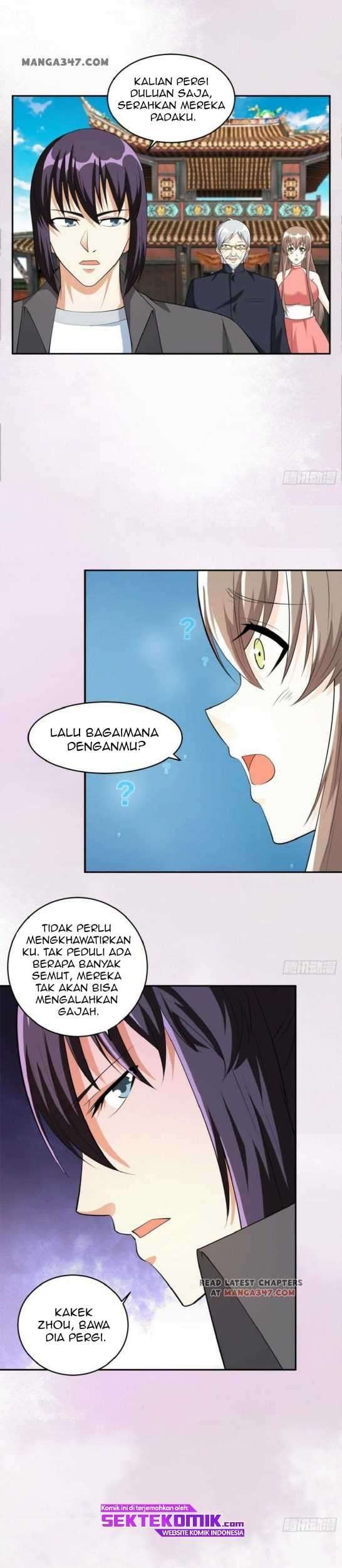Cultivators In The City Chapter 109 Gambar 14