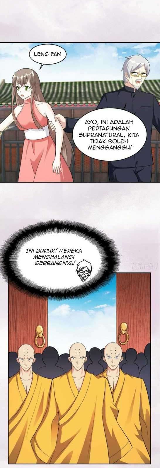 Cultivators In The City Chapter 109 Gambar 15
