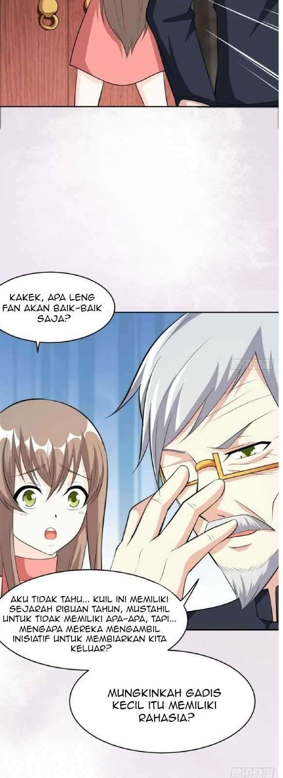 Cultivators In The City Chapter 109 Gambar 17