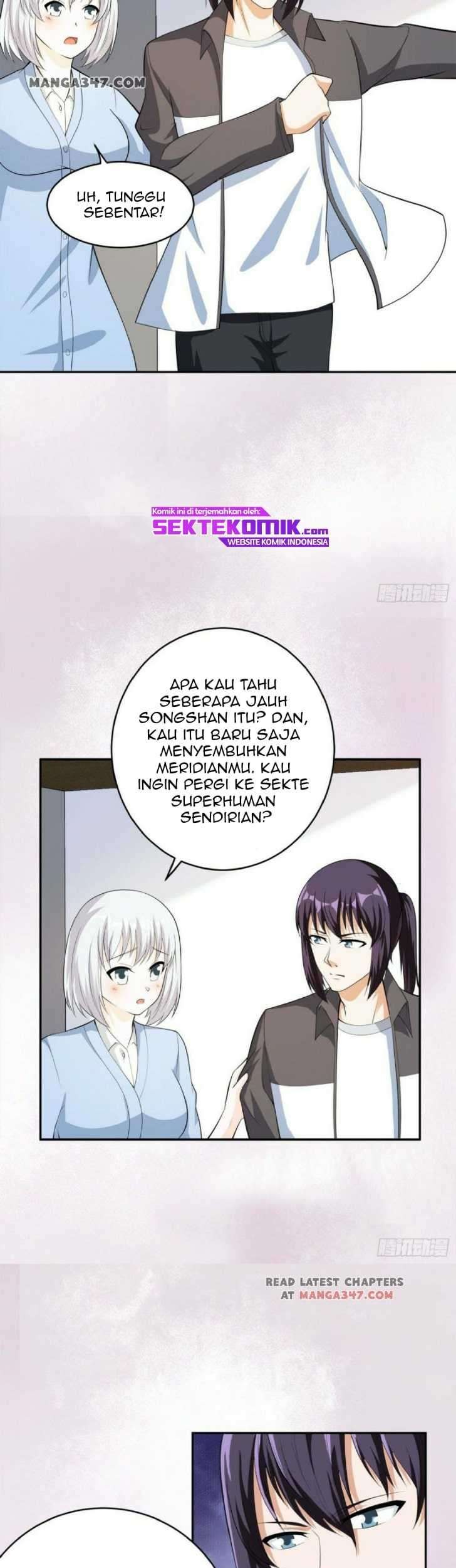 Cultivators In The City Chapter 108 Gambar 4