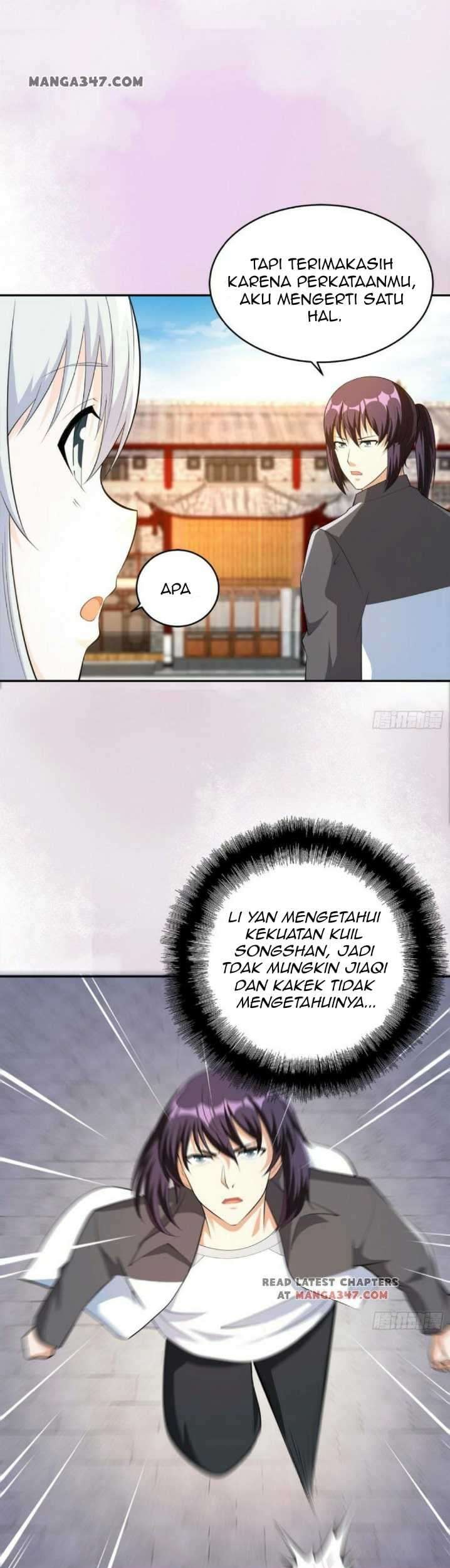 Cultivators In The City Chapter 108 Gambar 6