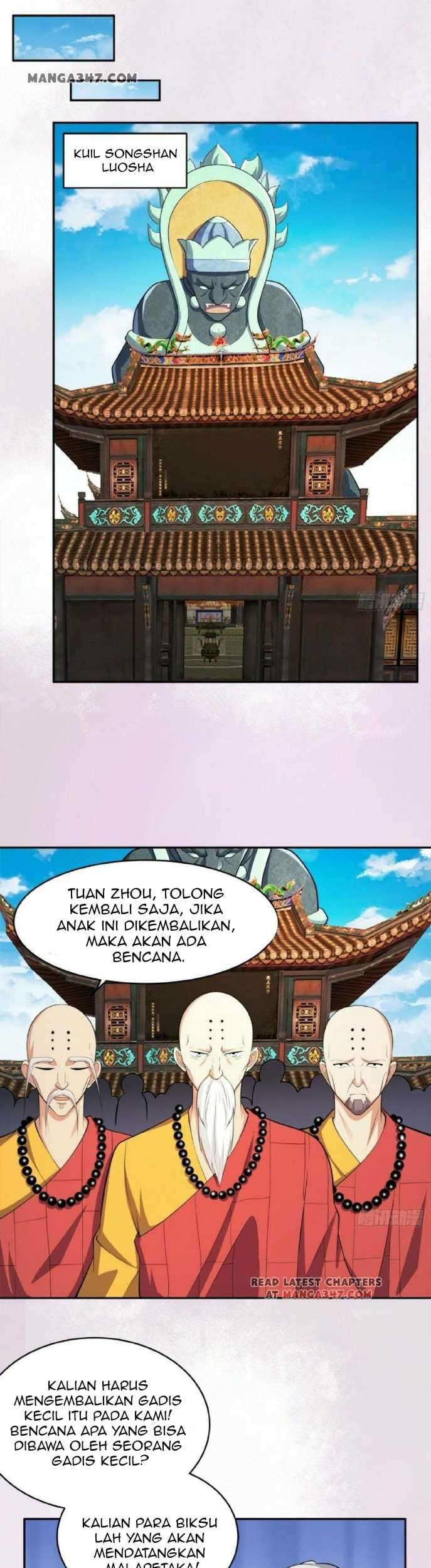Cultivators In The City Chapter 108 Gambar 8