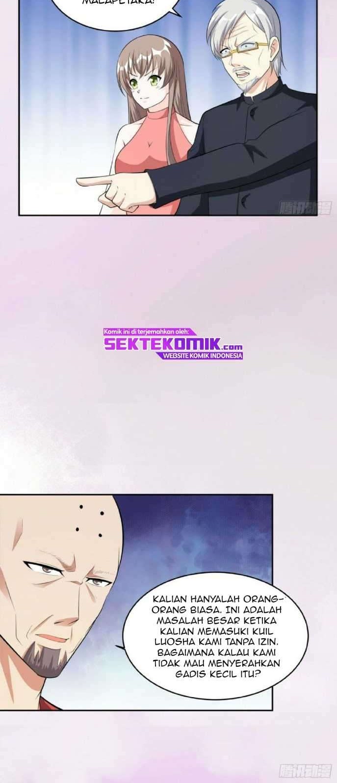 Cultivators In The City Chapter 108 Gambar 9