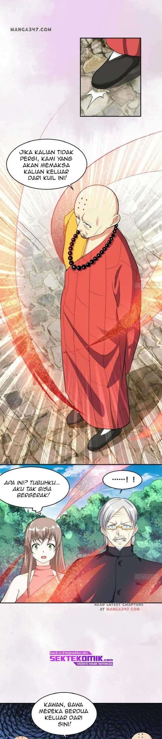 Cultivators In The City Chapter 108 Gambar 10