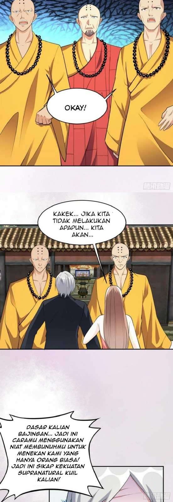 Cultivators In The City Chapter 108 Gambar 11