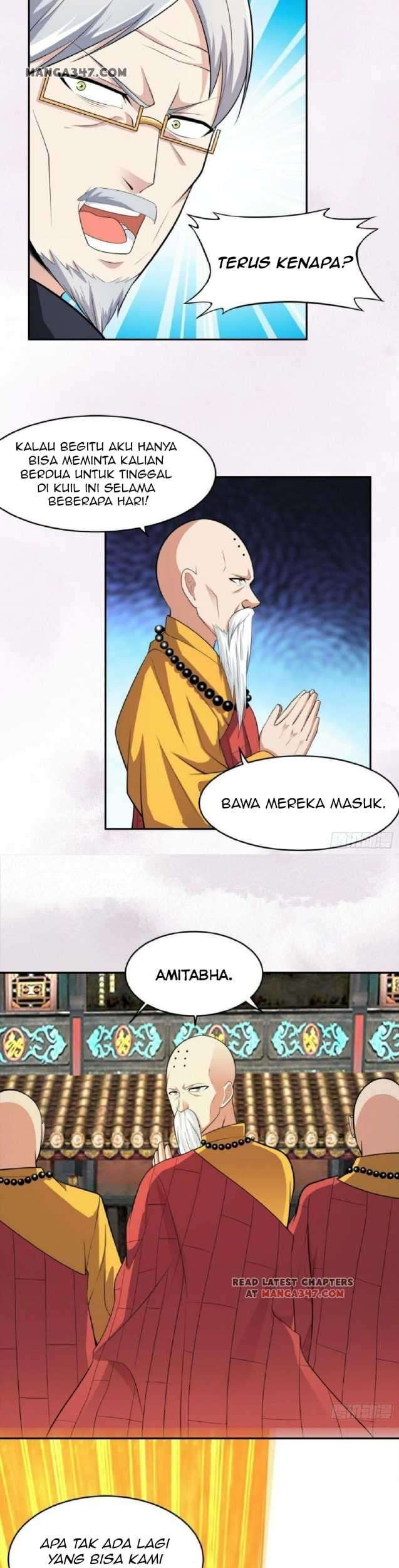 Cultivators In The City Chapter 108 Gambar 14