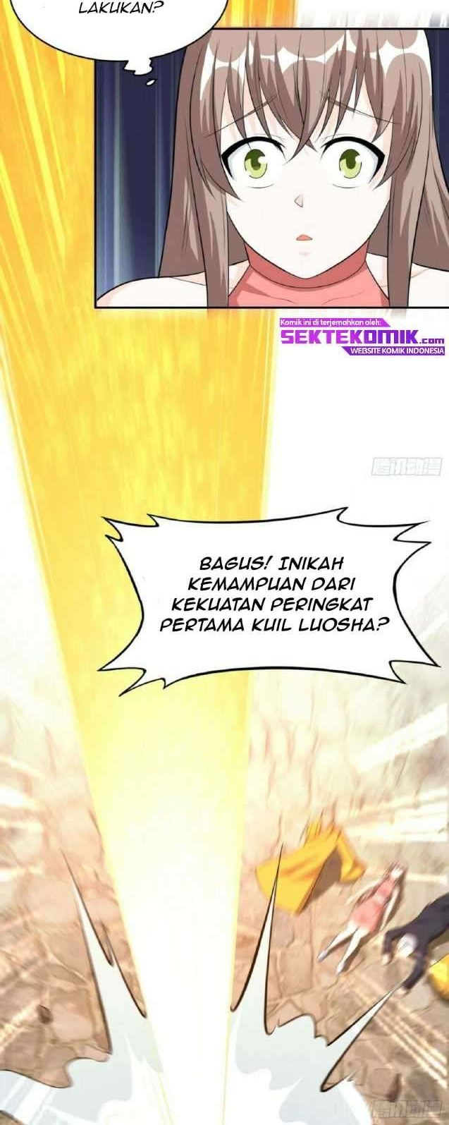 Cultivators In The City Chapter 108 Gambar 15