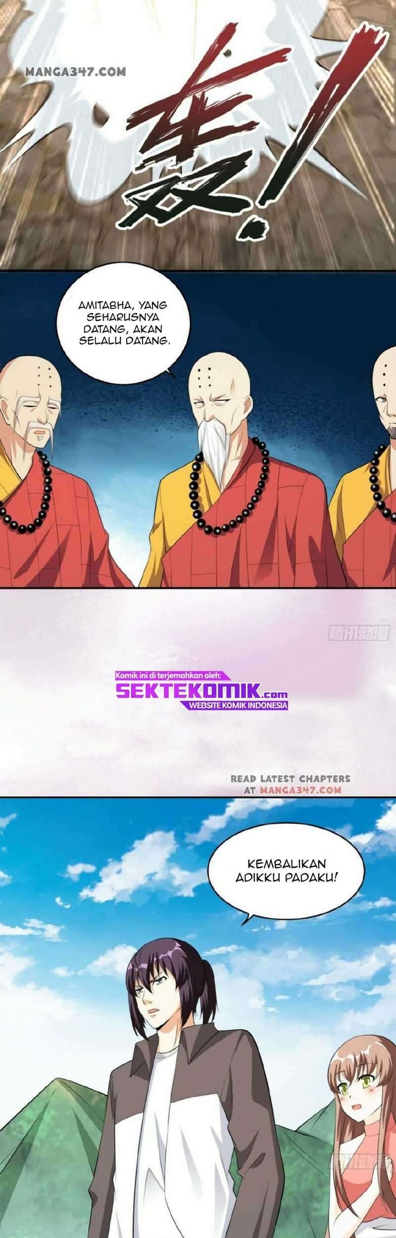 Cultivators In The City Chapter 108 Gambar 16