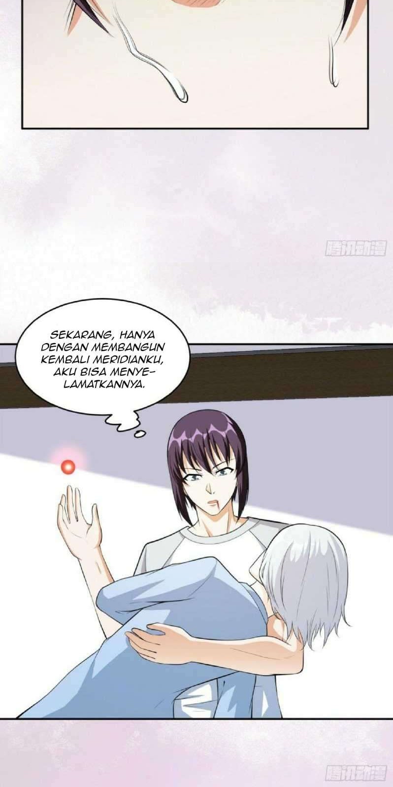 Cultivators In The City Chapter 107 Gambar 3